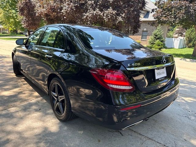 2018 Mercedes-Benz E-Class E 400 4MATIC Sedan - 23052930 - 5