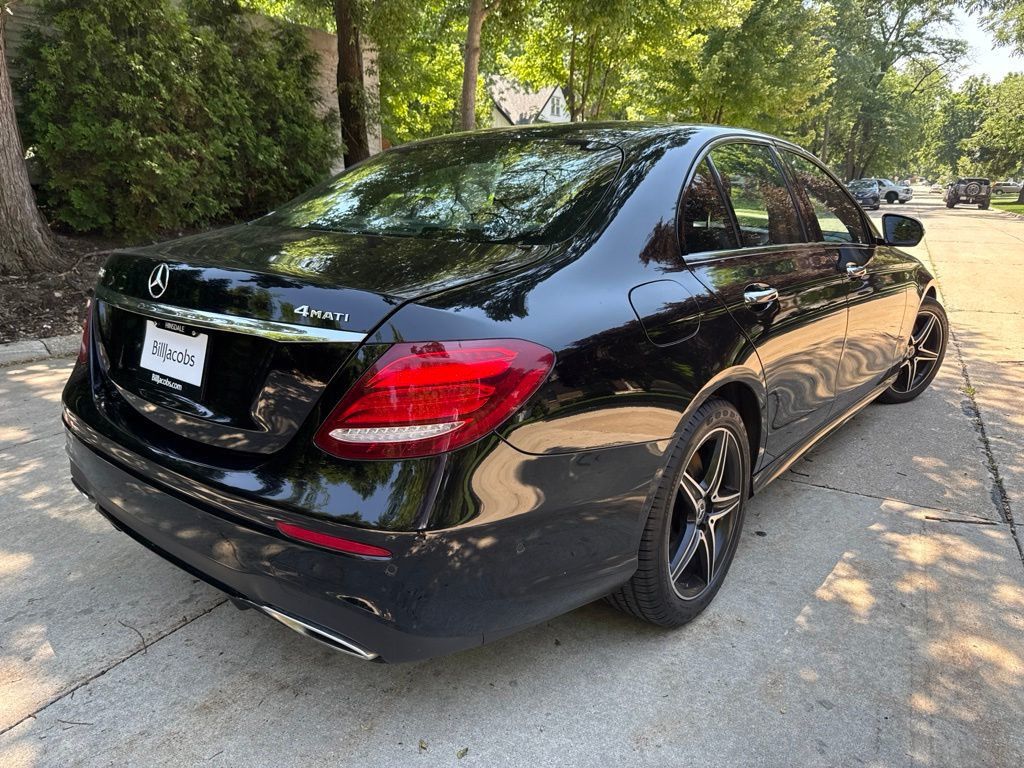 2018 Mercedes-Benz E-Class E 400 4MATIC Sedan - 23052930 - 6