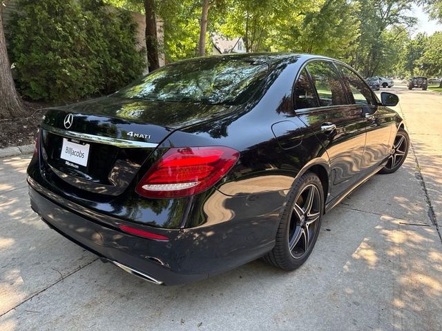 2018 Mercedes-Benz E-Class E 400 4MATIC Sedan - 23052930 - 6
