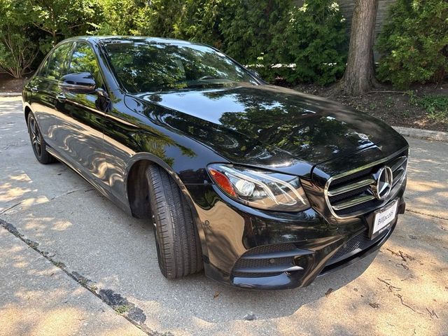 2018 Mercedes-Benz E-Class E 400 4MATIC Sedan - 23052930 - 8