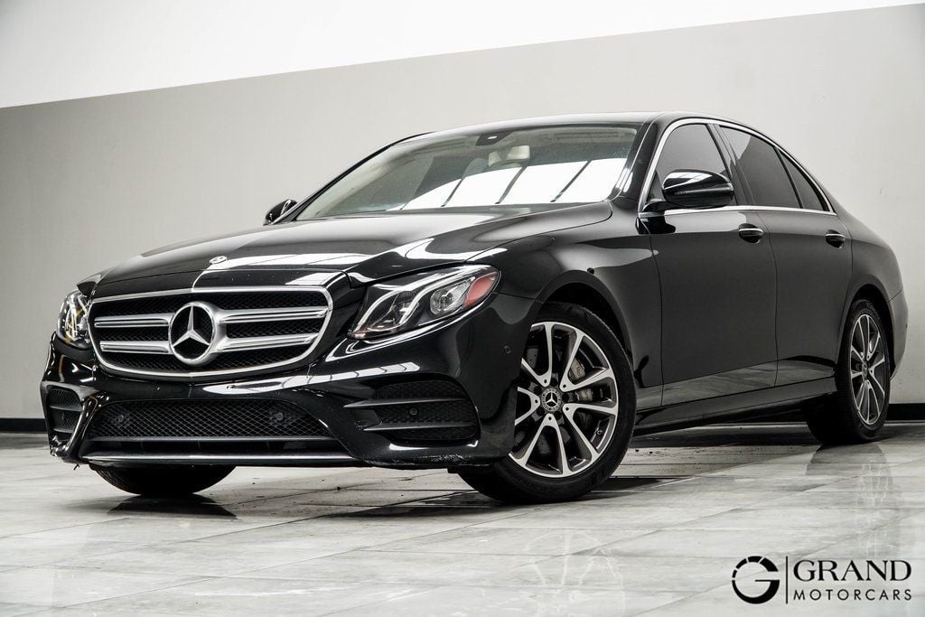 Used 2018 Mercedes-Benz E-Class E400 with VIN WDDZF6GB9JA399685 for sale in Kennesaw, GA