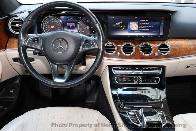 2018 Mercedes-Benz E-Class E 400 4MATIC Wagon - 23019785 - 10