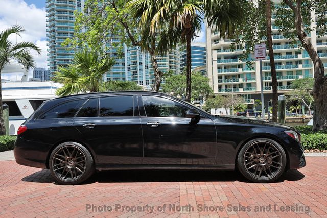 2018 Mercedes-Benz E-Class E 400 4MATIC Wagon - 23019785 - 14