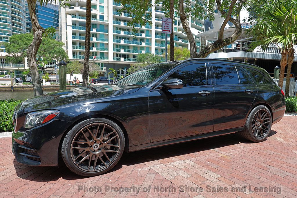 2018 Mercedes-Benz E-Class E 400 4MATIC Wagon - 23019785 - 15