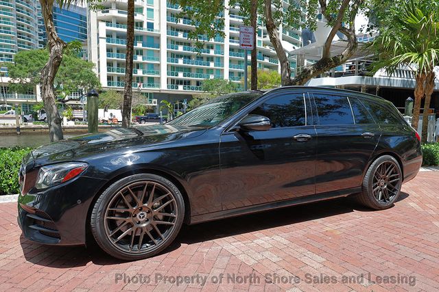 2018 Mercedes-Benz E-Class E 400 4MATIC Wagon - 23019785 - 15