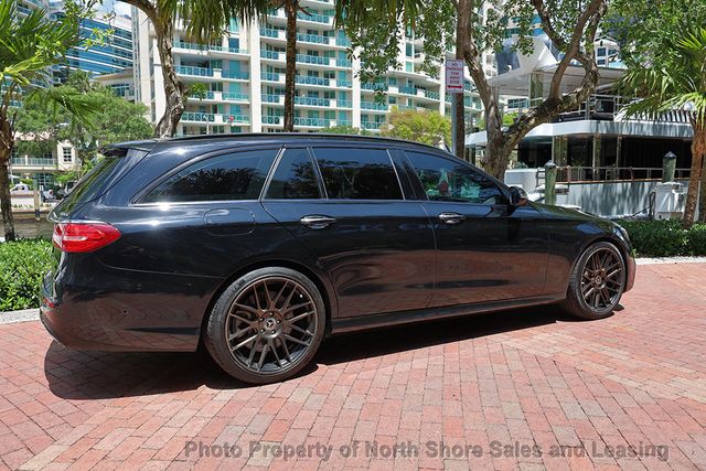 2018 Mercedes-Benz E-Class E 400 4MATIC Wagon - 23019785 - 17