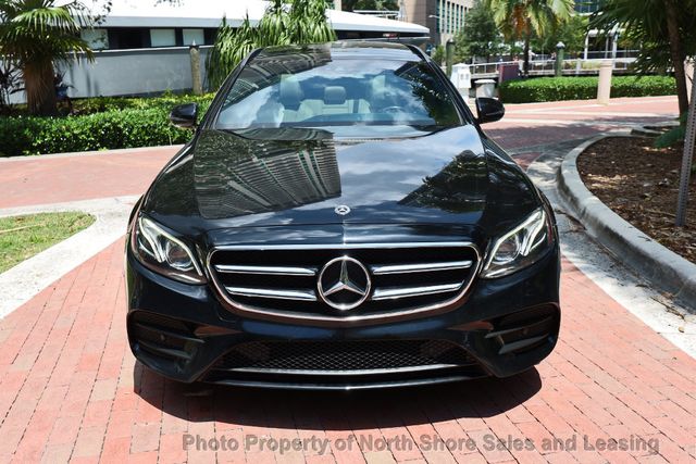 2018 Mercedes-Benz E-Class E 400 4MATIC Wagon - 23019785 - 19