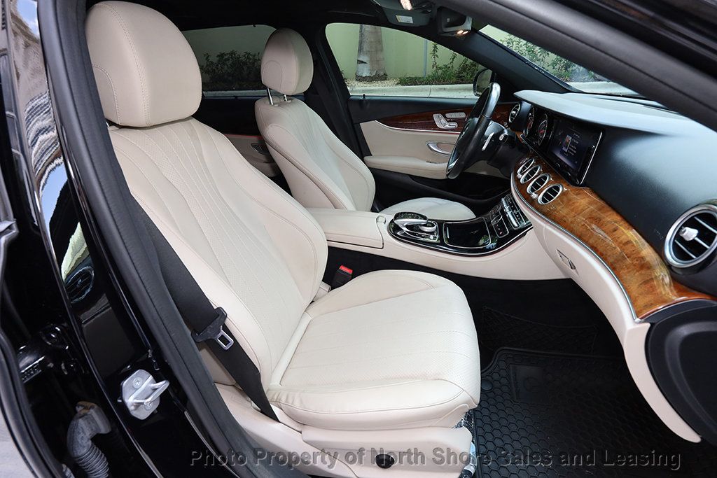2018 Mercedes-Benz E-Class E 400 4MATIC Wagon - 23019785 - 25