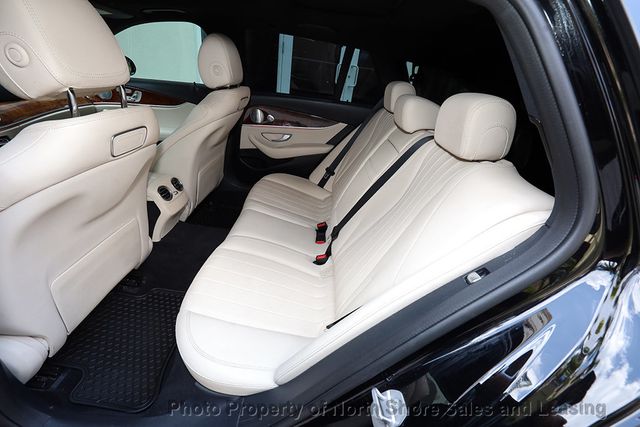 2018 Mercedes-Benz E-Class E 400 4MATIC Wagon - 23019785 - 26