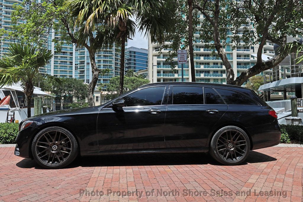 2018 Mercedes-Benz E-Class E 400 4MATIC Wagon - 23019785 - 2