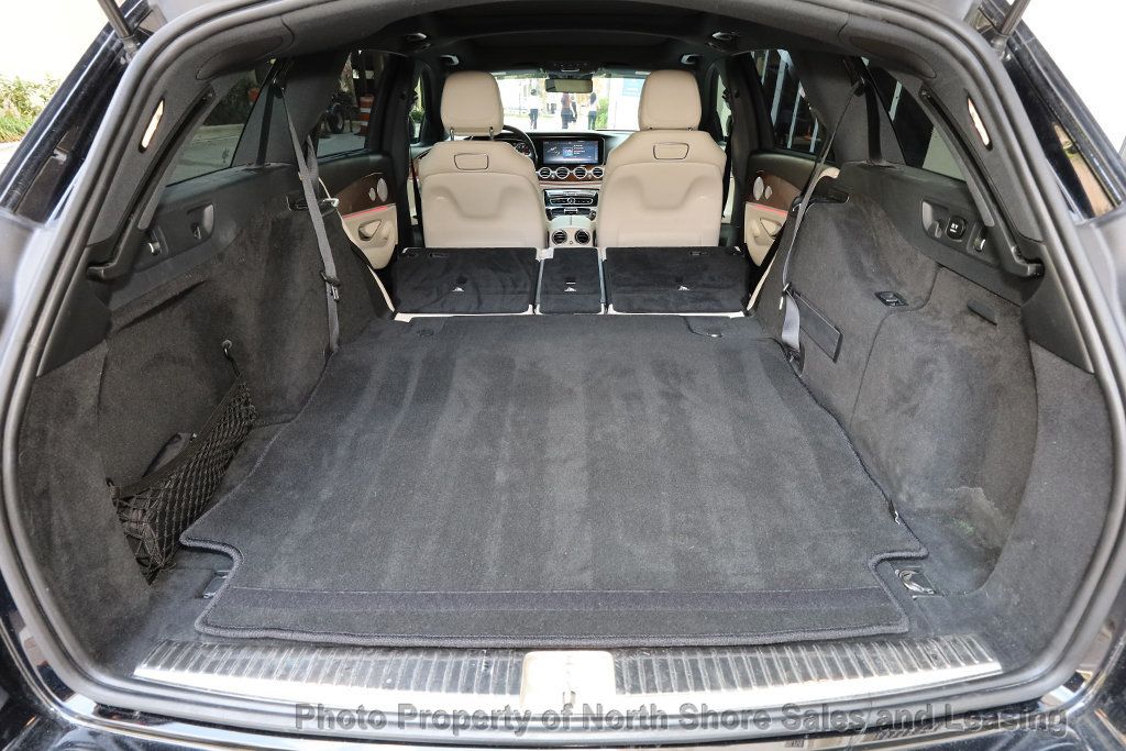 2018 Mercedes-Benz E-Class E 400 4MATIC Wagon - 23019785 - 32