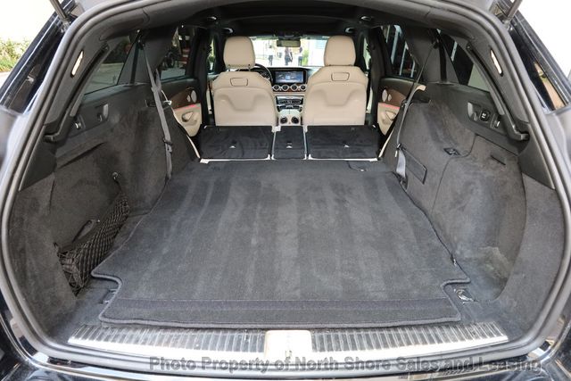 2018 Mercedes-Benz E-Class E 400 4MATIC Wagon - 23019785 - 32