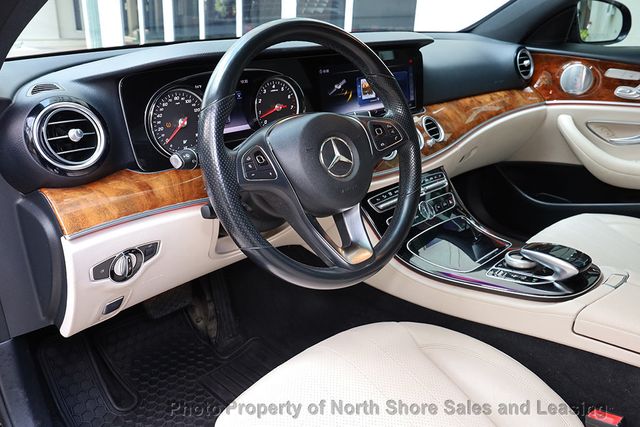 2018 Mercedes-Benz E-Class E 400 4MATIC Wagon - 23019785 - 37