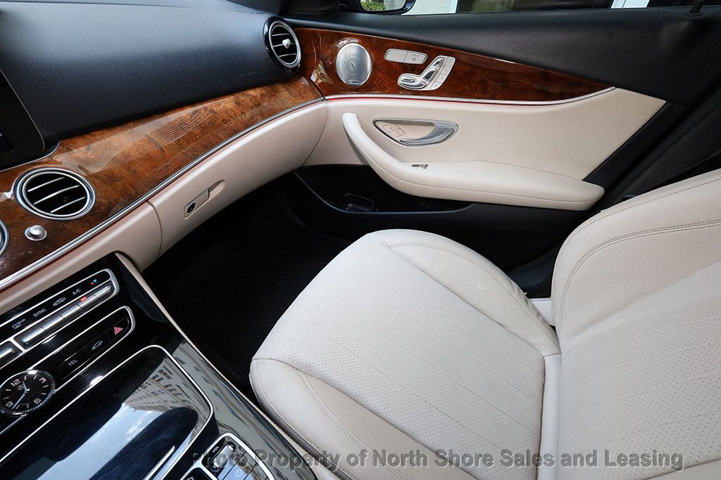 2018 Mercedes-Benz E-Class E 400 4MATIC Wagon - 23019785 - 40