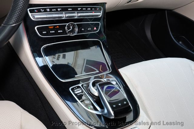 2018 Mercedes-Benz E-Class E 400 4MATIC Wagon - 23019785 - 42