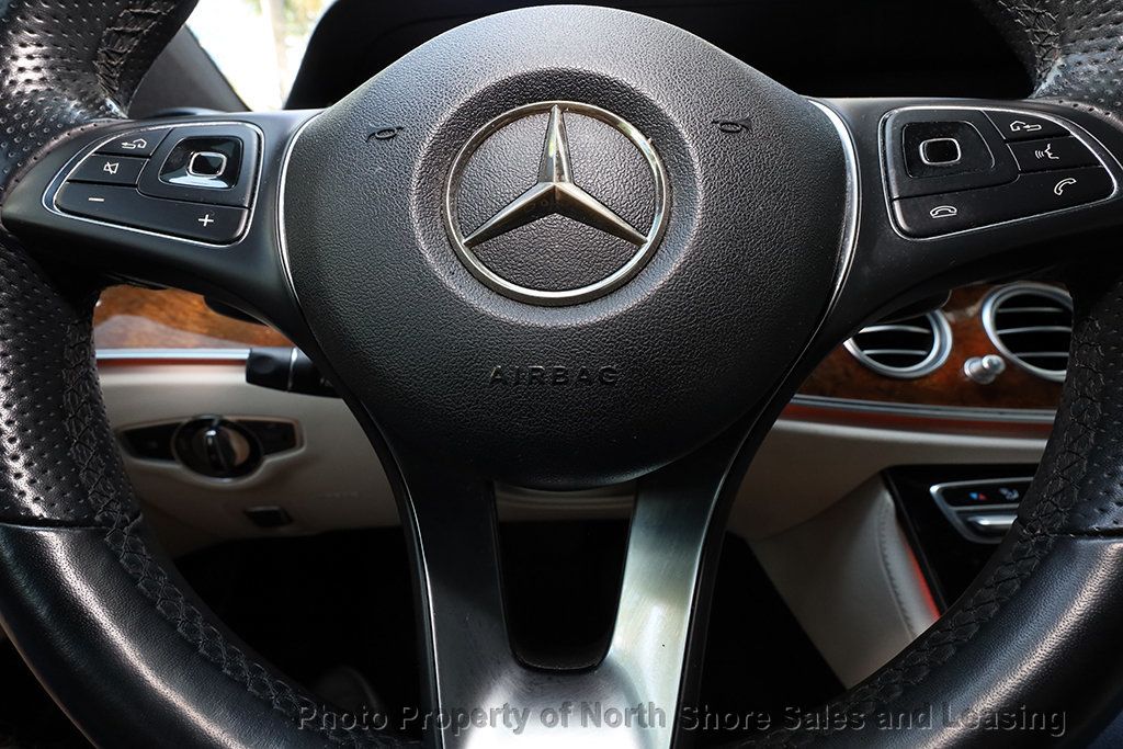 2018 Mercedes-Benz E-Class E 400 4MATIC Wagon - 23019785 - 43