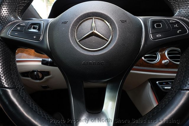 2018 Mercedes-Benz E-Class E 400 4MATIC Wagon - 23019785 - 43