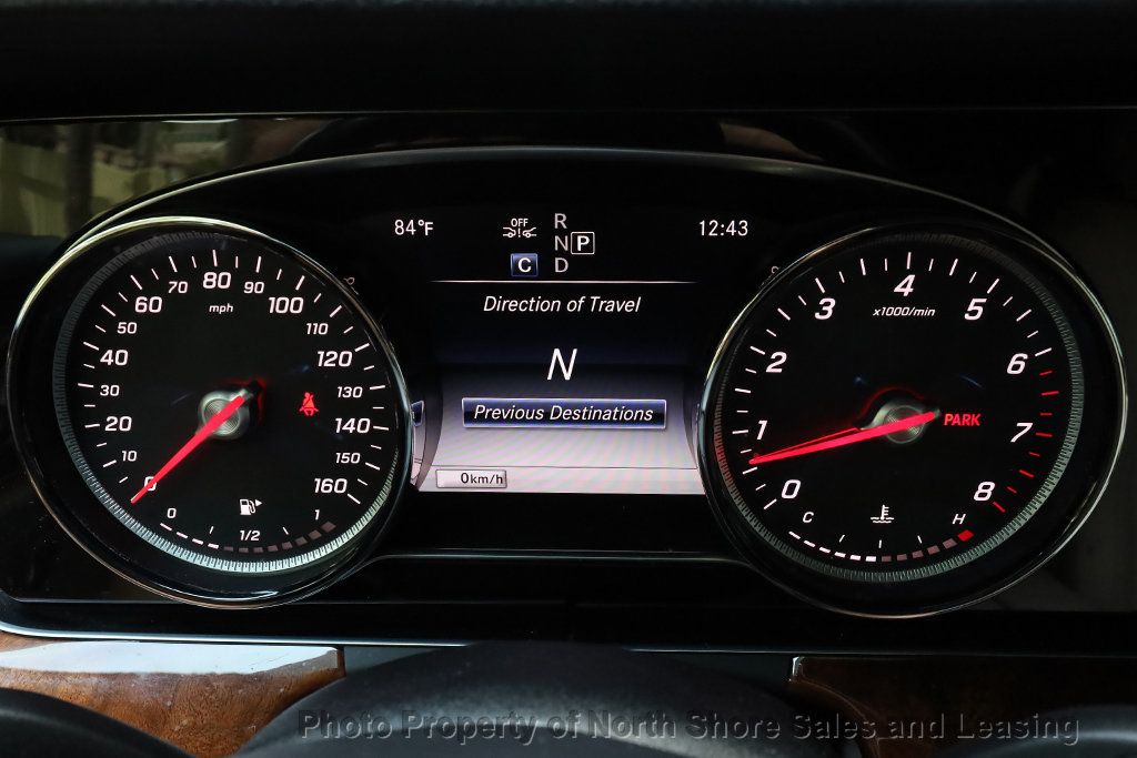 2018 Mercedes-Benz E-Class E 400 4MATIC Wagon - 23019785 - 45