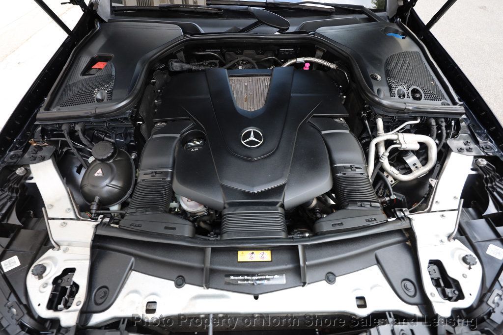 2018 Mercedes-Benz E-Class E 400 4MATIC Wagon - 23019785 - 47