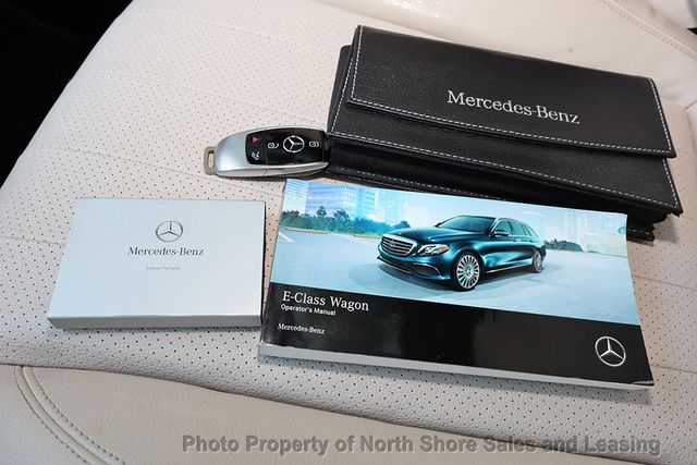 2018 Mercedes-Benz E-Class E 400 4MATIC Wagon - 23019785 - 53