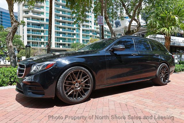 2018 Mercedes-Benz E-Class E 400 4MATIC Wagon - 23019785 - 56