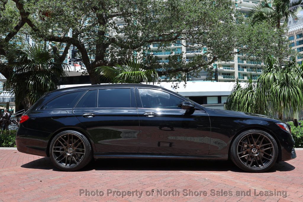 2018 Mercedes-Benz E-Class E 400 4MATIC Wagon - 23019785 - 57