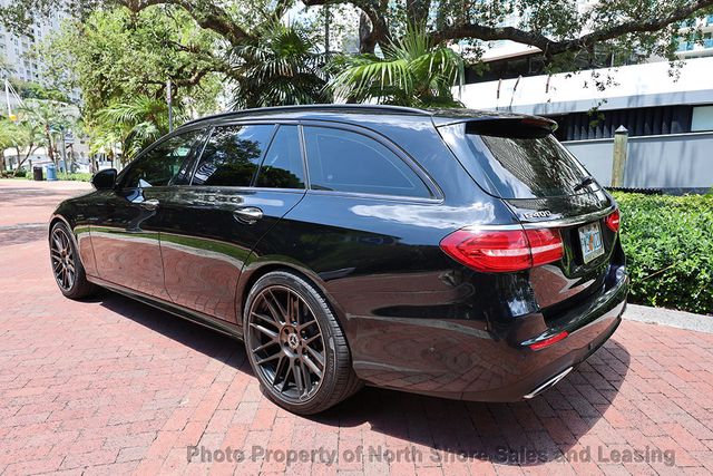 2018 Mercedes-Benz E-Class E 400 4MATIC Wagon - 23019785 - 58