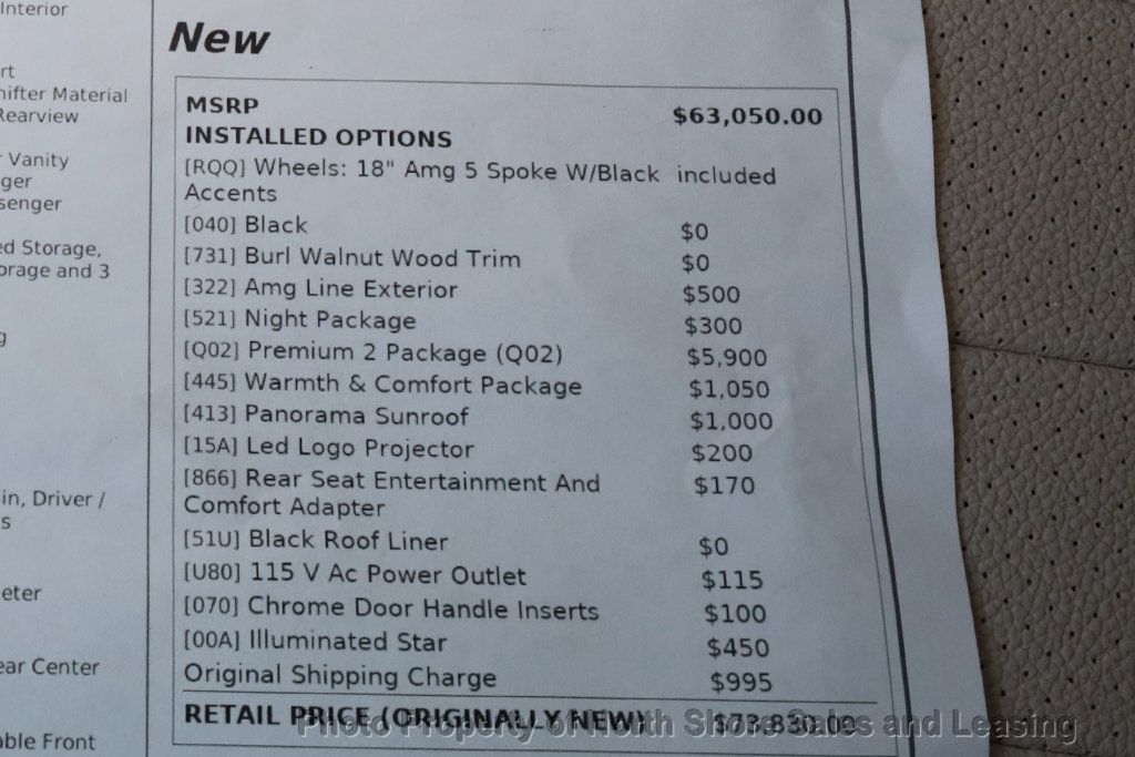 2018 Mercedes-Benz E-Class E 400 4MATIC Wagon - 23019785 - 5