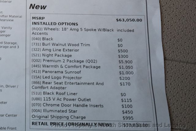 2018 Mercedes-Benz E-Class E 400 4MATIC Wagon - 23019785 - 5