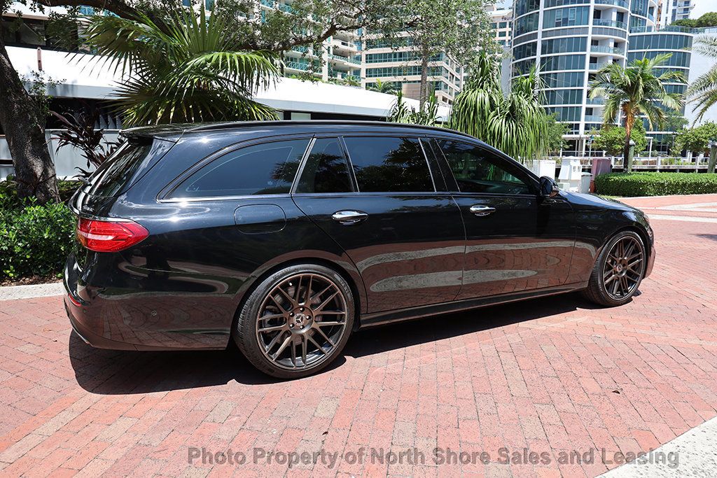 2018 Mercedes-Benz E-Class E 400 4MATIC Wagon - 23019785 - 59