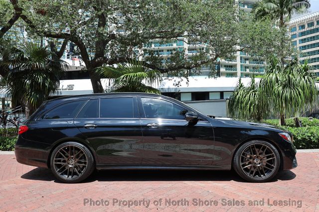2018 Mercedes-Benz E-Class E 400 4MATIC Wagon - 23019785 - 60