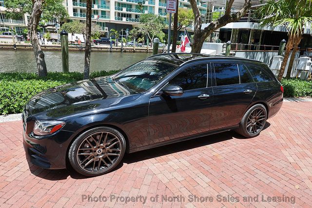 2018 Mercedes-Benz E-Class E 400 4MATIC Wagon - 23019785 - 61