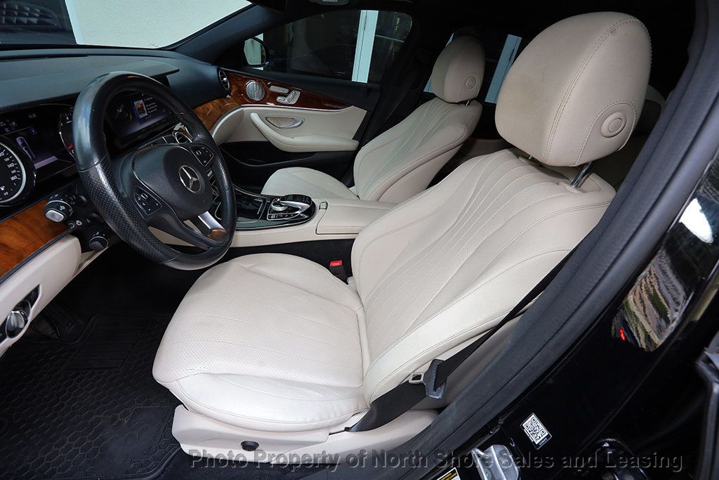 2018 Mercedes-Benz E-Class E 400 4MATIC Wagon - 23019785 - 6