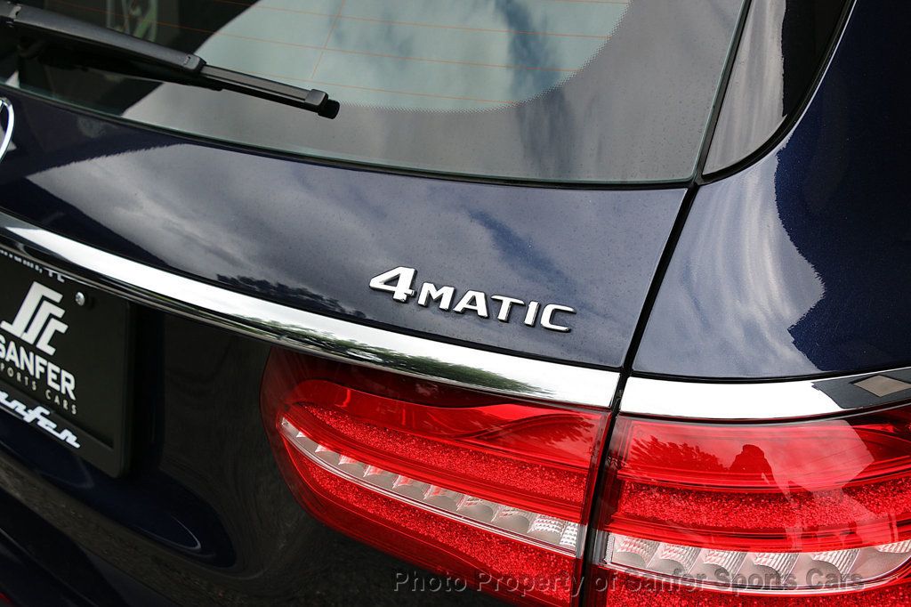 2018 Mercedes-Benz E-Class E 400 AMG Line 4MATIC Wagon - 23036374 - 10