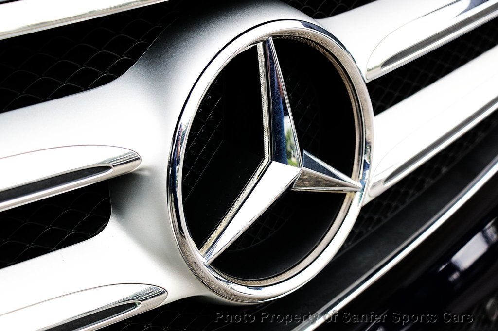 2018 Mercedes-Benz E-Class E 400 AMG Line 4MATIC Wagon - 23036374 - 12