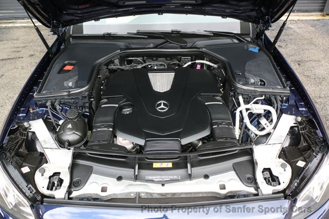 2018 Mercedes-Benz E-Class E 400 AMG Line 4MATIC Wagon - 23036374 - 14