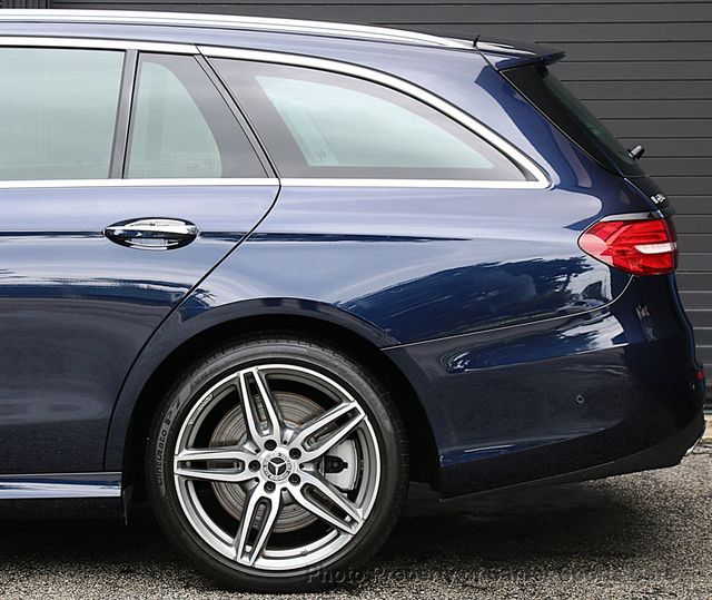 2018 Mercedes-Benz E-Class E 400 AMG Line 4MATIC Wagon - 23036374 - 19