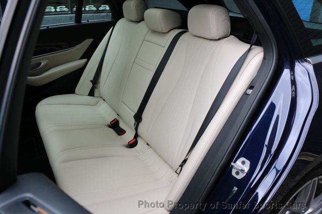 2018 Mercedes-Benz E-Class E 400 AMG Line 4MATIC Wagon - 23036374 - 32