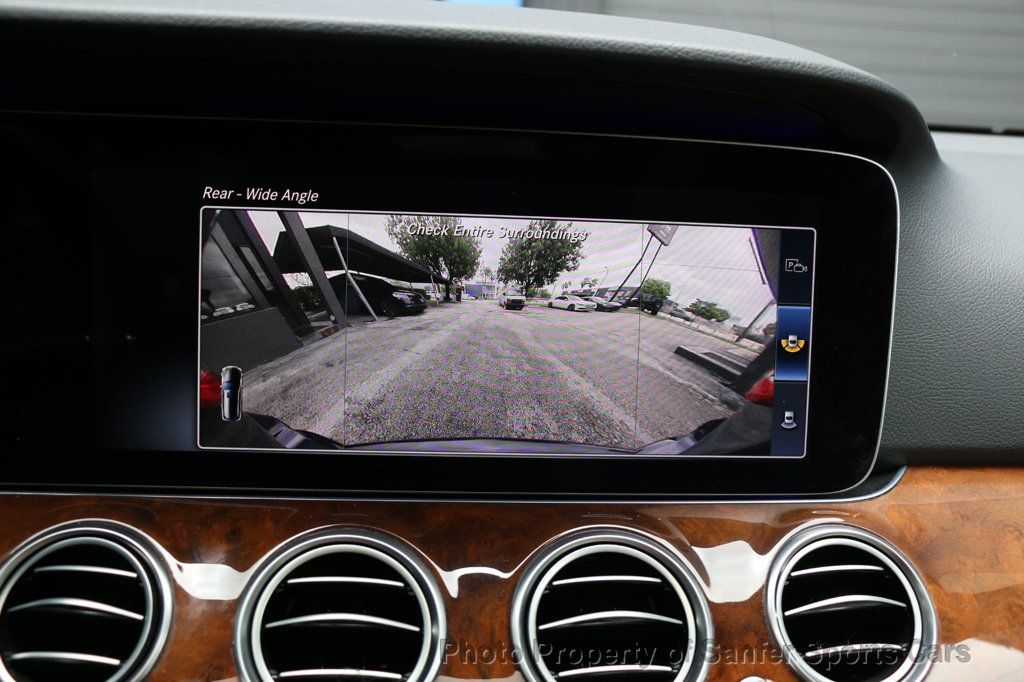 2018 Mercedes-Benz E-Class E 400 AMG Line 4MATIC Wagon - 23036374 - 42