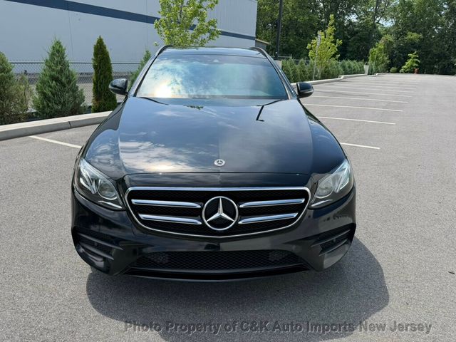 2018 Mercedes-Benz E-Class E 400 AMG Line 4MATIC Wagon - 23052269 - 9