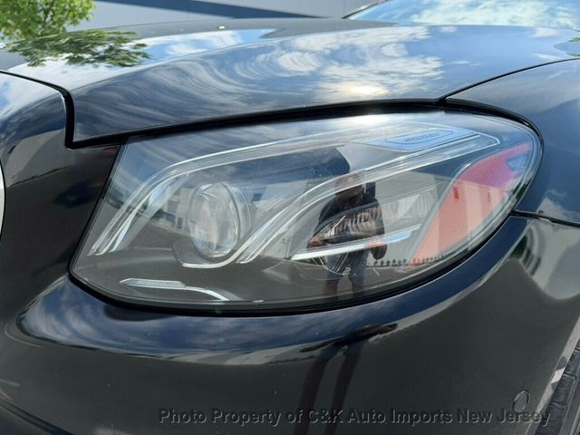 2018 Mercedes-Benz E-Class E 400 AMG Line 4MATIC Wagon - 23052269 - 10