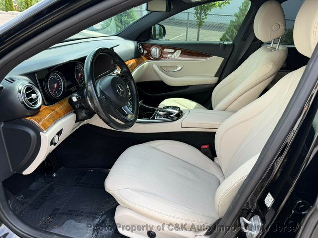 2018 Mercedes-Benz E-Class E 400 AMG Line 4MATIC Wagon - 23052269 - 12