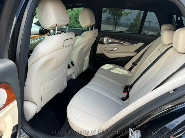 2018 Mercedes-Benz E-Class E 400 AMG Line 4MATIC Wagon - 23052269 - 13