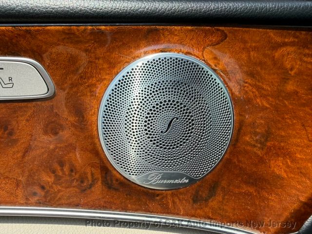 2018 Mercedes-Benz E-Class E 400 AMG Line 4MATIC Wagon - 23052269 - 19
