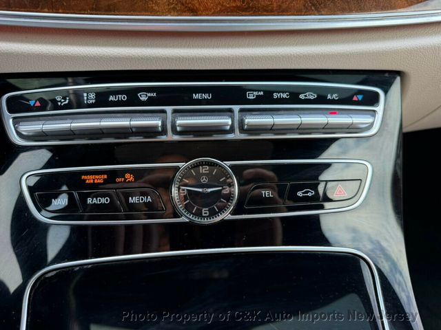 2018 Mercedes-Benz E-Class E 400 AMG Line 4MATIC Wagon - 23052269 - 26