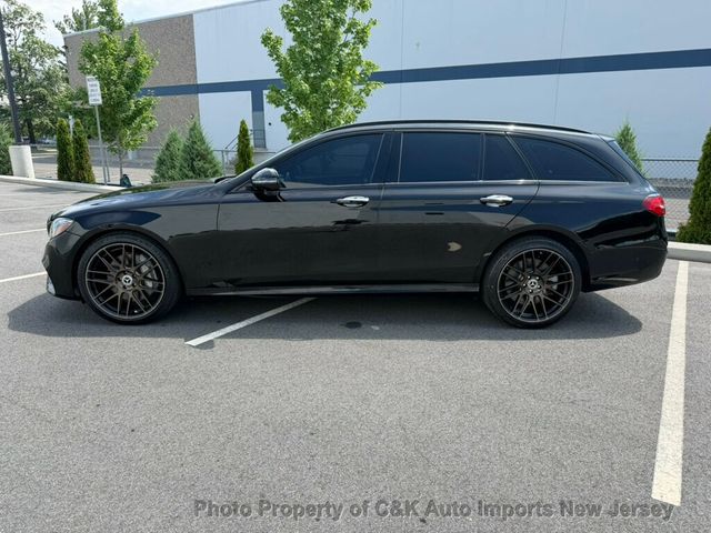 2018 Mercedes-Benz E-Class E 400 AMG Line 4MATIC Wagon - 23052269 - 2