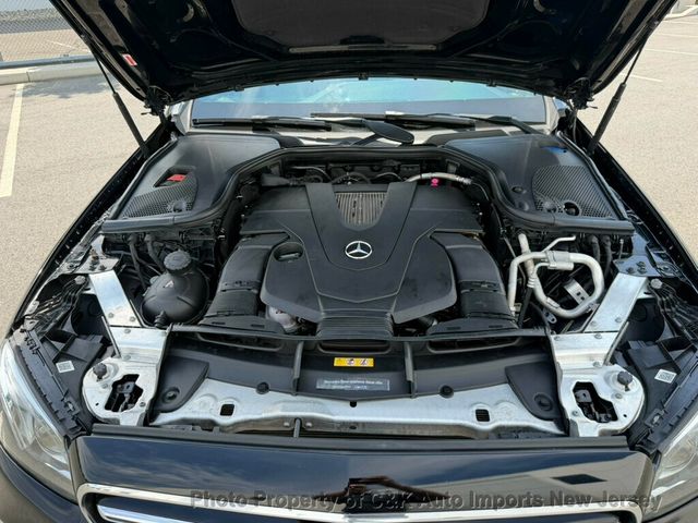 2018 Mercedes-Benz E-Class E 400 AMG Line 4MATIC Wagon - 23052269 - 33