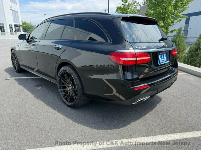 2018 Mercedes-Benz E-Class E 400 AMG Line 4MATIC Wagon - 23052269 - 3