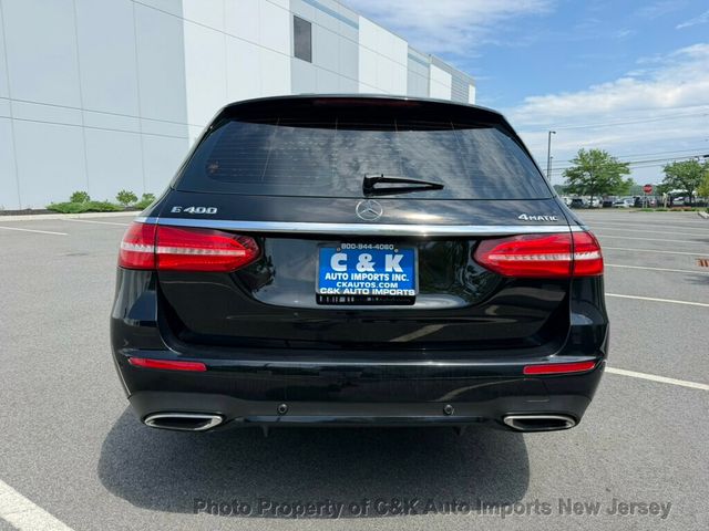 2018 Mercedes-Benz E-Class E 400 AMG Line 4MATIC Wagon - 23052269 - 4