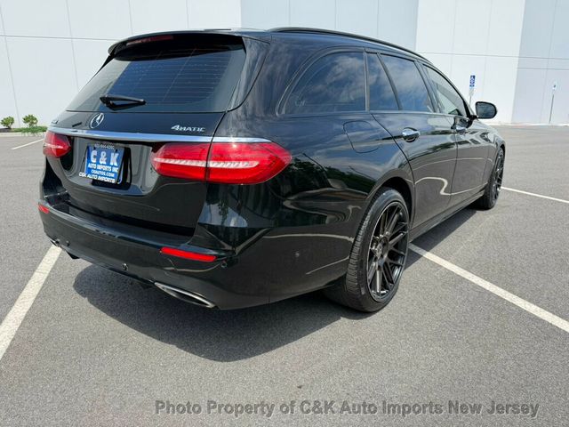 2018 Mercedes-Benz E-Class E 400 AMG Line 4MATIC Wagon - 23052269 - 5